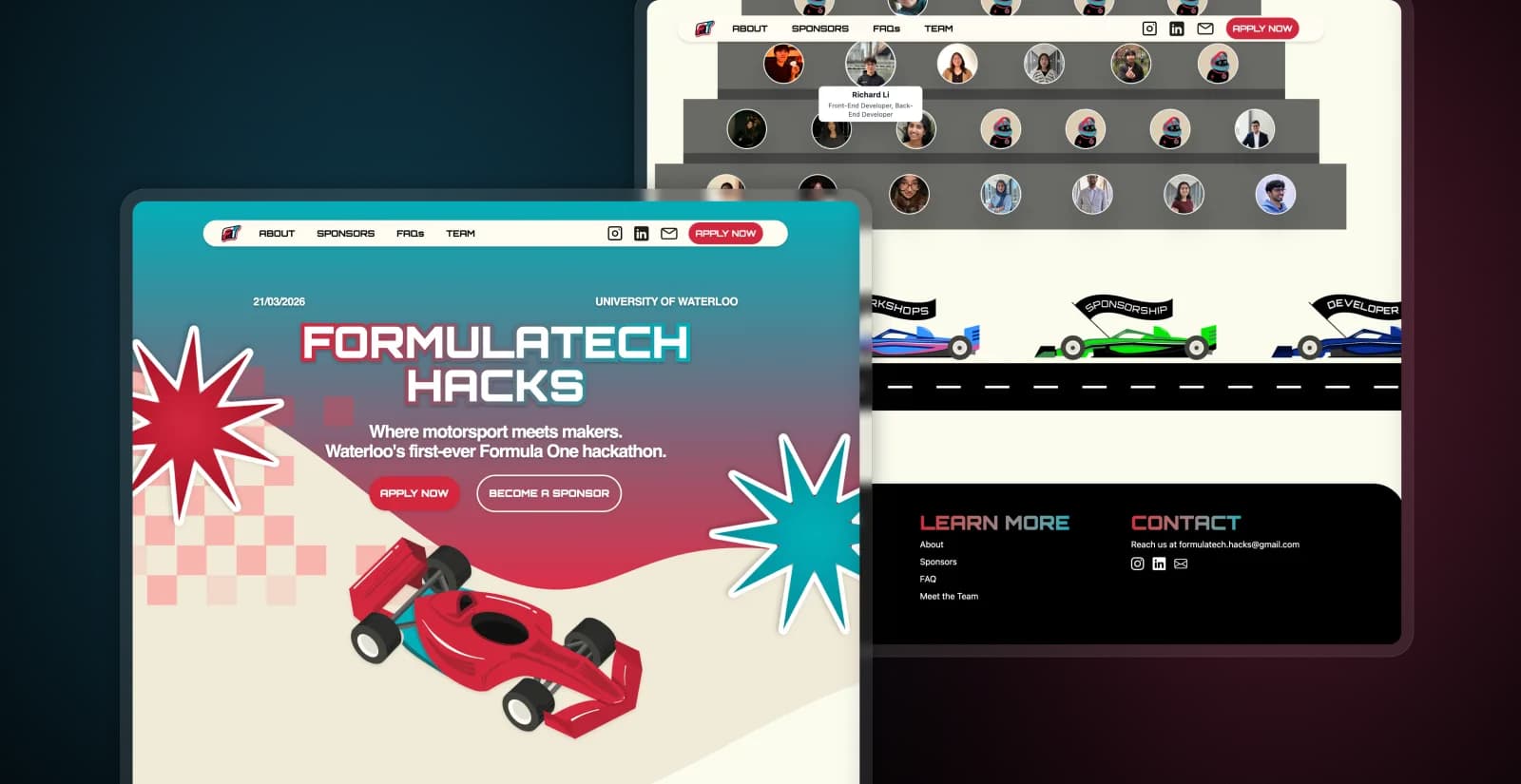 FormulaTech Hacks